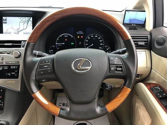 Lexus RX 2011-12 20692-14