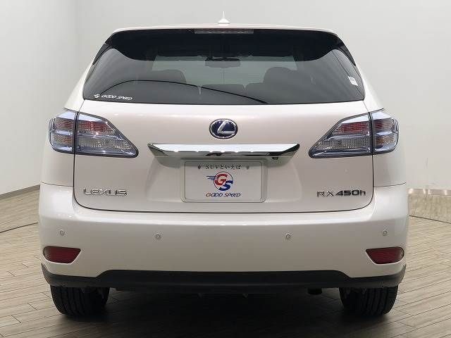 Lexus RX 2011-12 20692-18