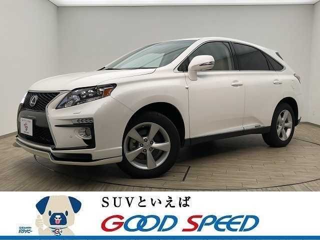 Lexus RX 2011-12 20692-0