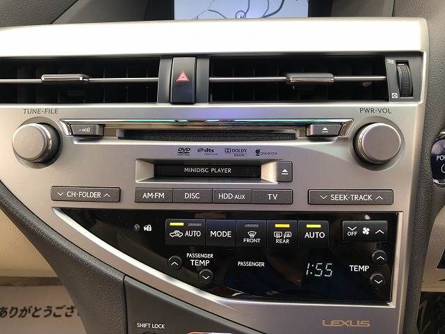 Lexus RX 2011-12 20692-13