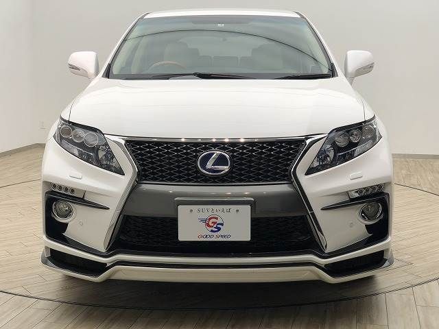 Lexus RX 2011-12 20692-16