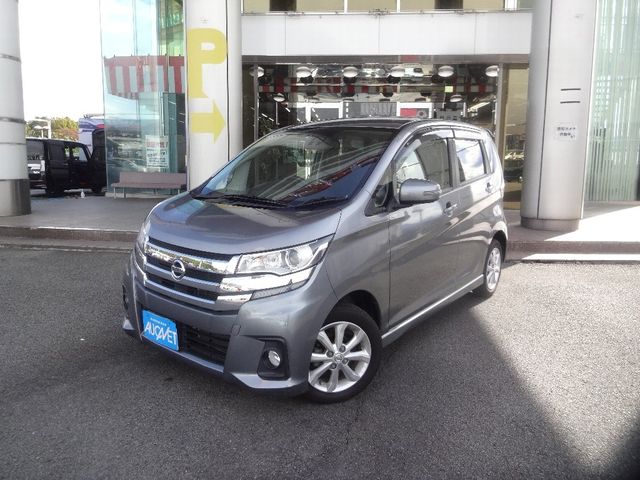 Nissan DAYZ 2017-08 195306-0