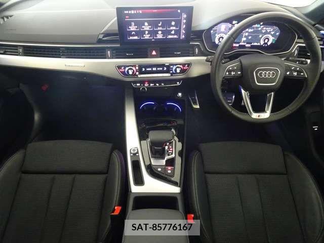 Audi A4 2023-09 263693-9