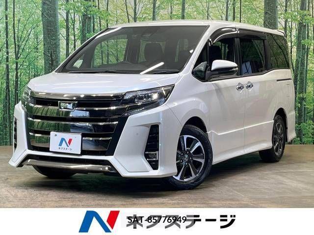 Toyota NOAH 2019-07 342895-0