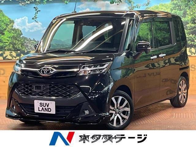 Toyota TANK 2016-12 346861-0