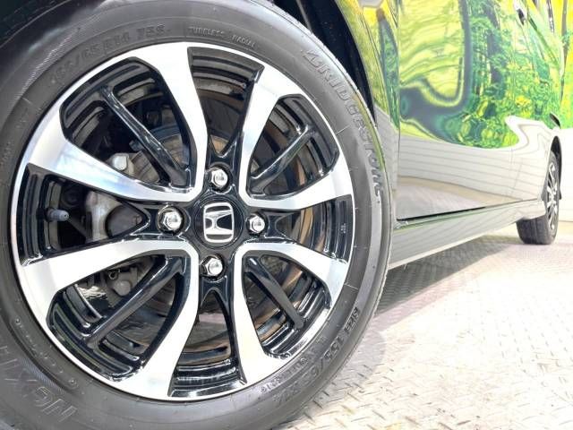 Honda N BOX CUSTOM 2017-11 13358-13