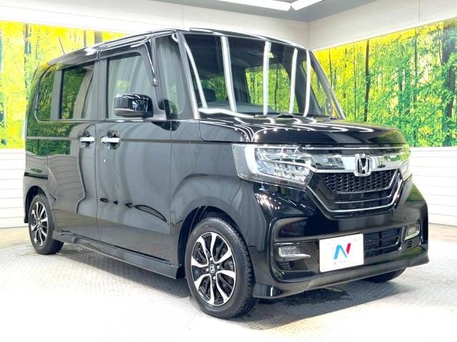 Honda N BOX CUSTOM 2017-11 13358-16