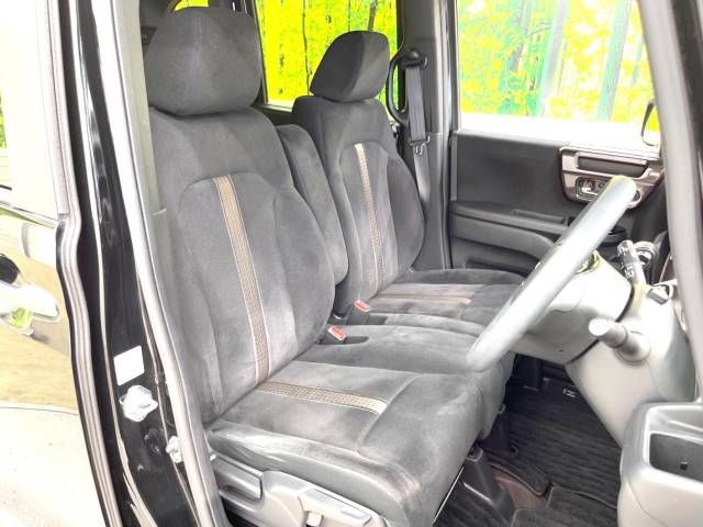 Honda N BOX CUSTOM 2017-11 13358-8