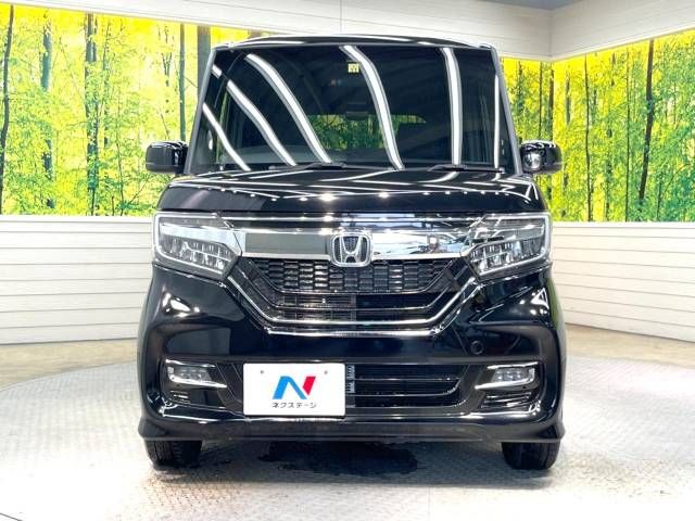 Honda N BOX CUSTOM 2017-11 13358-14