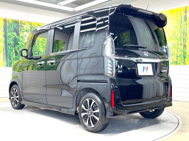 Honda N BOX CUSTOM 2017-11 13358-17