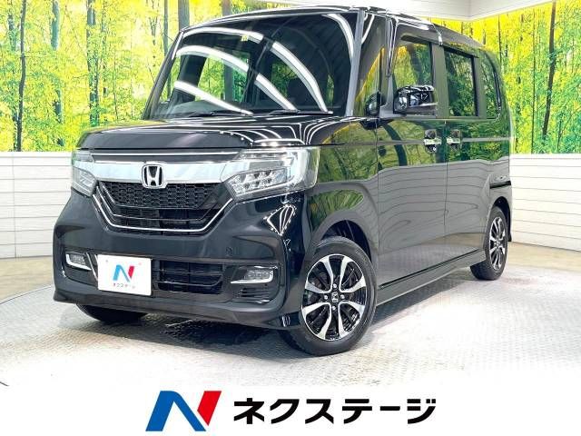 Honda N BOX CUSTOM 2017-11 13358-0