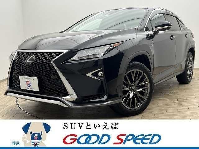 Lexus RX 2018-04 14086-0