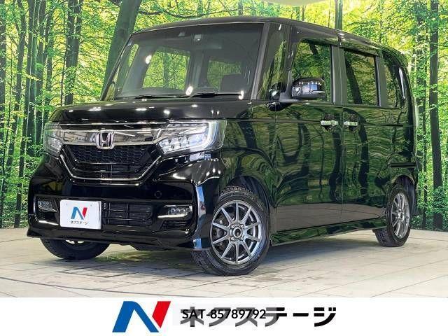 Honda N BOX CUSTOM 2019-06 392768-0