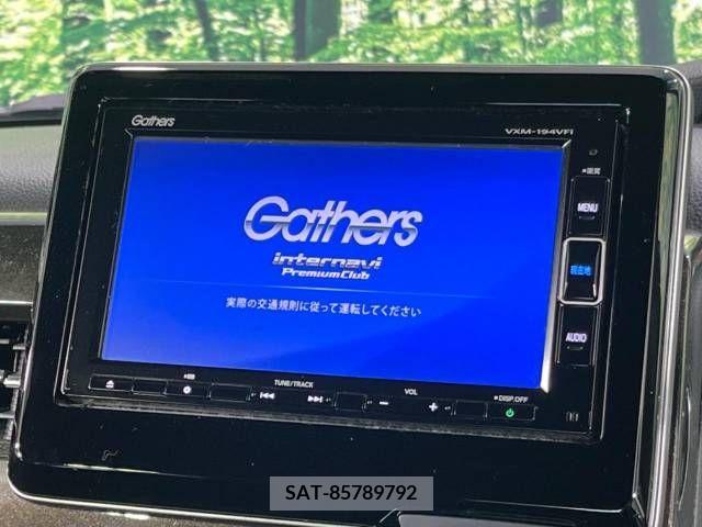 Honda N BOX CUSTOM 2019-06 392768-2