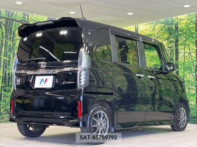 Honda N BOX CUSTOM 2019-06 392768-17