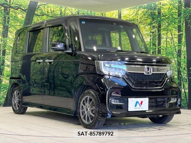 Honda N BOX CUSTOM 2019-06 392768-16