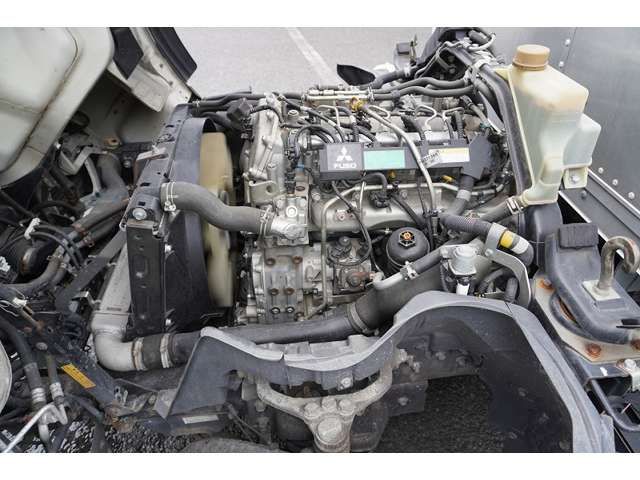 Mitsubishi CANTER 2016-06 10434-12