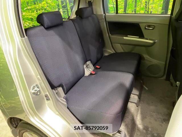 Suzuki WAGON R 2010-01 311589-9