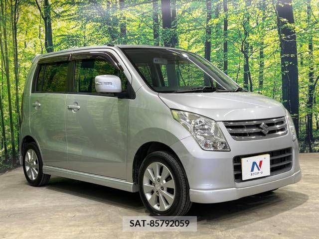 Suzuki WAGON R 2010-01 311589-16