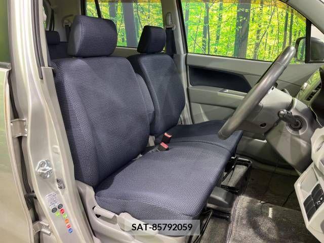 Suzuki WAGON R 2010-01 311589-8