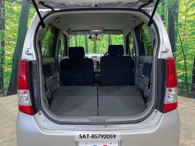 Suzuki WAGON R 2010-01 311589-7