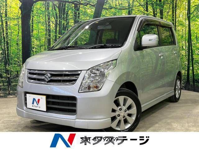 Suzuki WAGON R 2010-01 311589-0