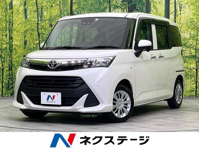 Toyota TANK 2020-02 21461-0
