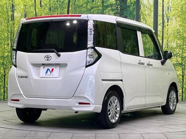 Toyota TANK 2020-02 21461-17