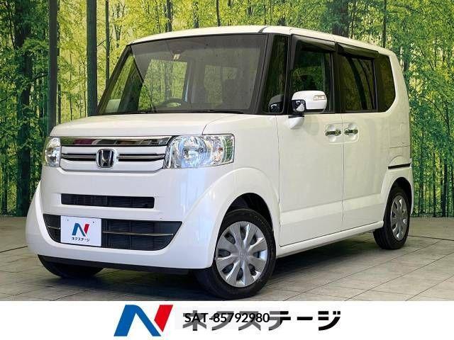 Honda N BOX 2015-08 278564-0