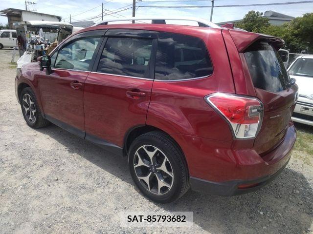 Subaru FORESTER 2018-07 349908-4