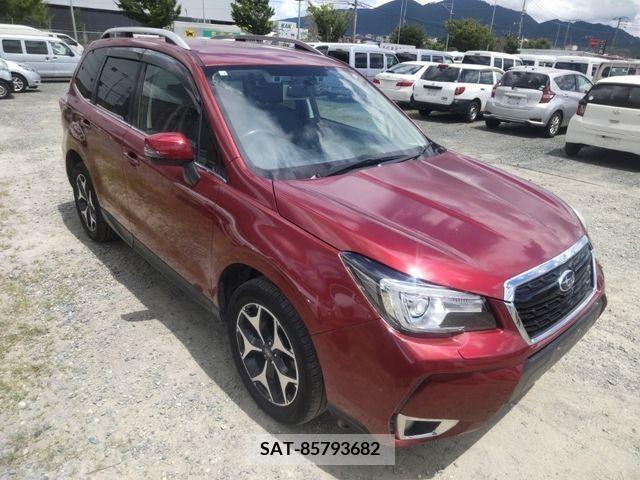 Subaru FORESTER 2018-07 349908-3