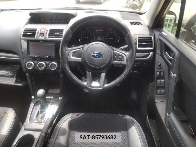 Subaru FORESTER 2018-07 349908-2