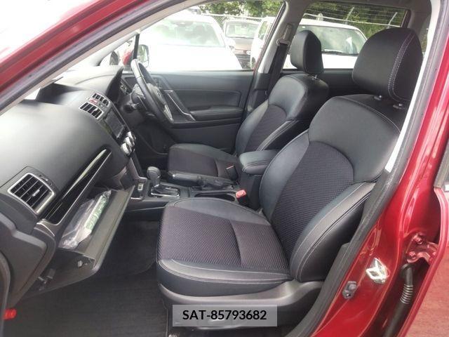 Subaru FORESTER 2018-07 349908-5