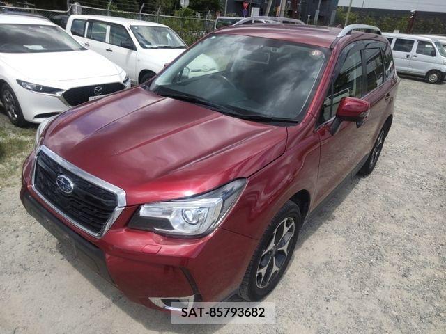 Subaru FORESTER 2018-07 349908-0