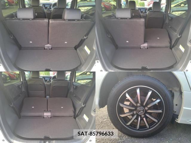 Honda N-WGN 2017-12 307782-7
