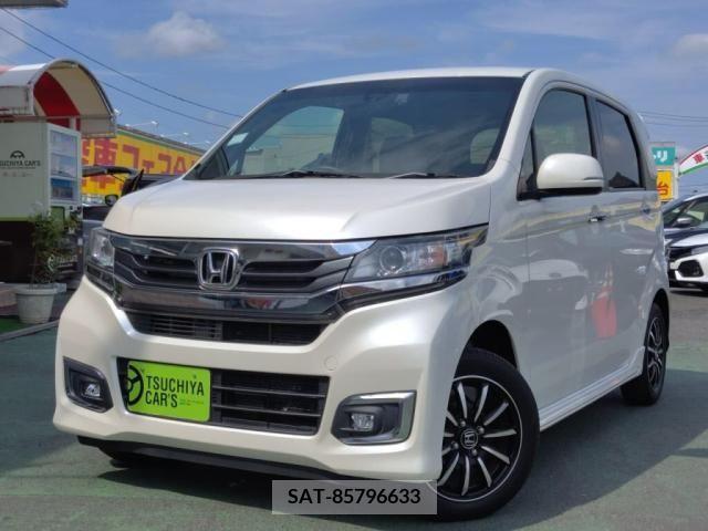Honda N-WGN 2017-12 307782-0
