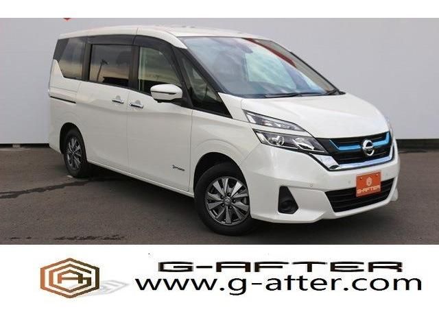 Nissan SERENA 2018-06 14619-0