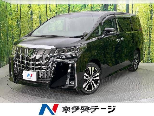 Toyota ALPHARD 2022-10 280431-0