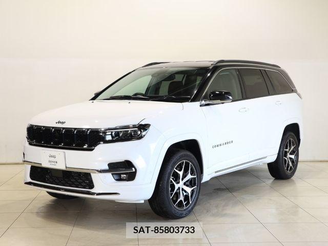 Jeep COMMANDER 2023-01 384075-0