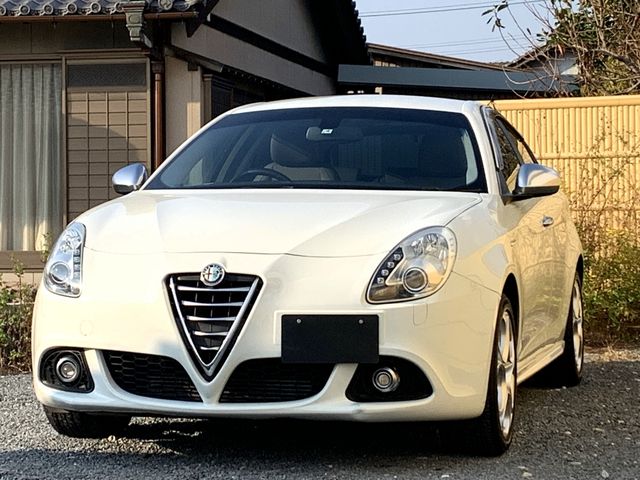 ALFA ROMEO GIULIETTA 2015-03 193948-0