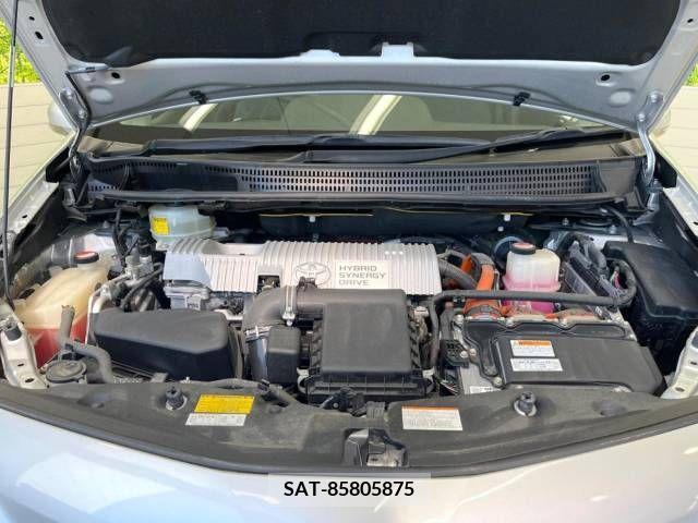 Toyota PRIUS ALPHA 2014-10 322189-18