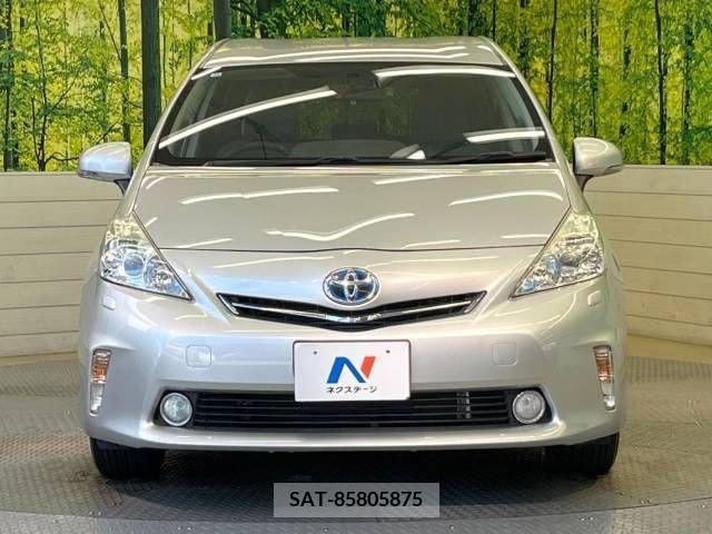 Toyota PRIUS ALPHA 2014-10 322189-14
