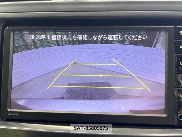 Toyota PRIUS ALPHA 2014-10 322189-3
