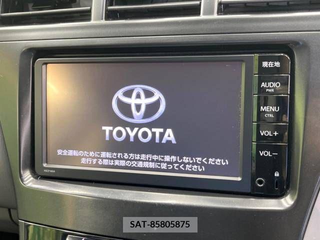 Toyota PRIUS ALPHA 2014-10 322189-2
