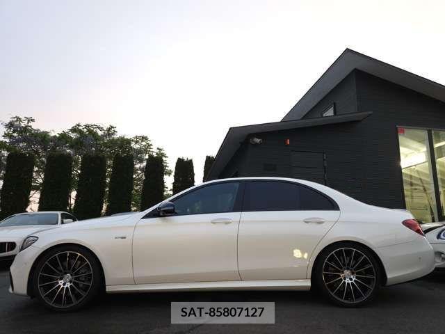 Amg E-CLASS 2017-05 291551-2