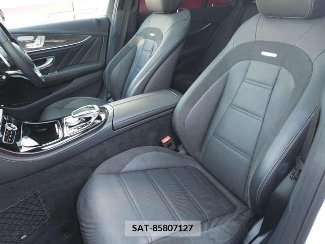 Amg E-CLASS 2017-05 291551-7