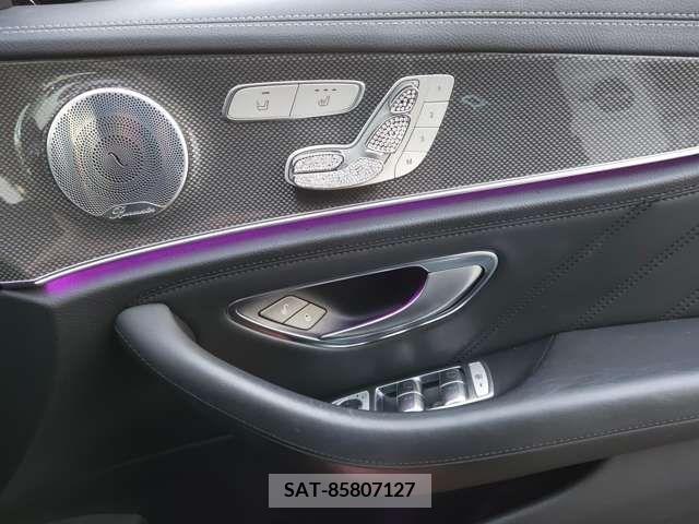 Amg E-CLASS 2017-05 291551-11