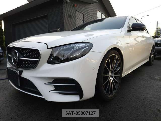 Amg E-CLASS 2017-05 291551-15