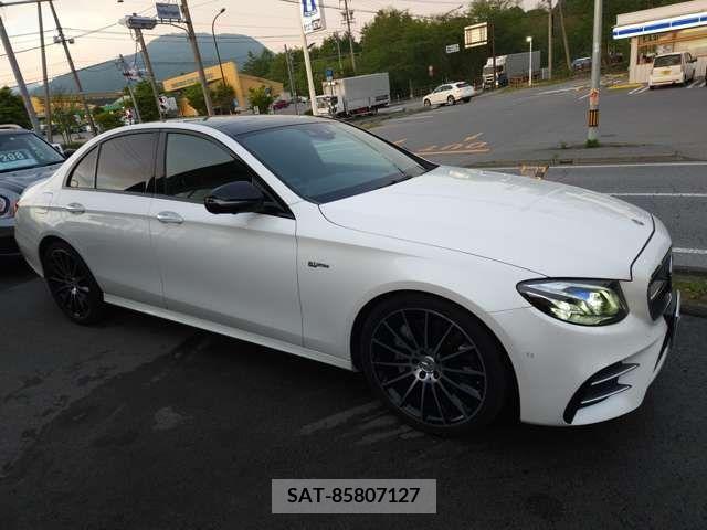 Amg E-CLASS 2017-05 291551-16