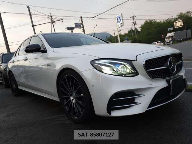 Amg E-CLASS 2017-05 291551-18